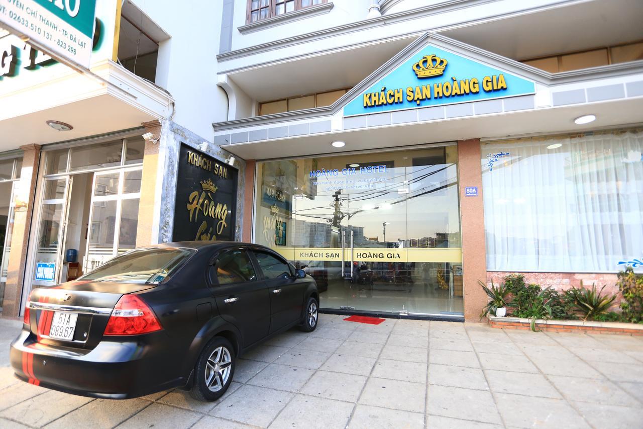 Hoang Gia Hotel Da Lat Exterior photo